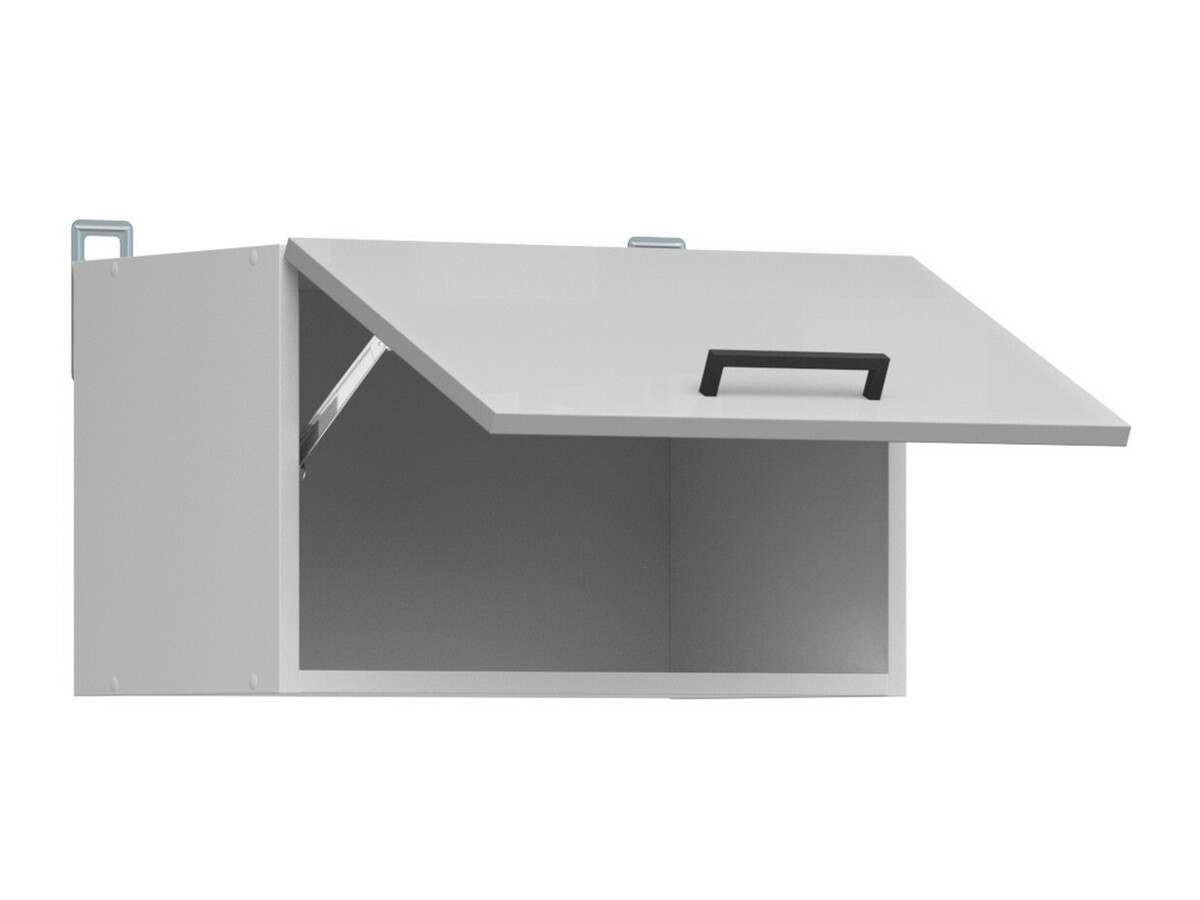 Moduļu virtuves komplekts Line Grey 117