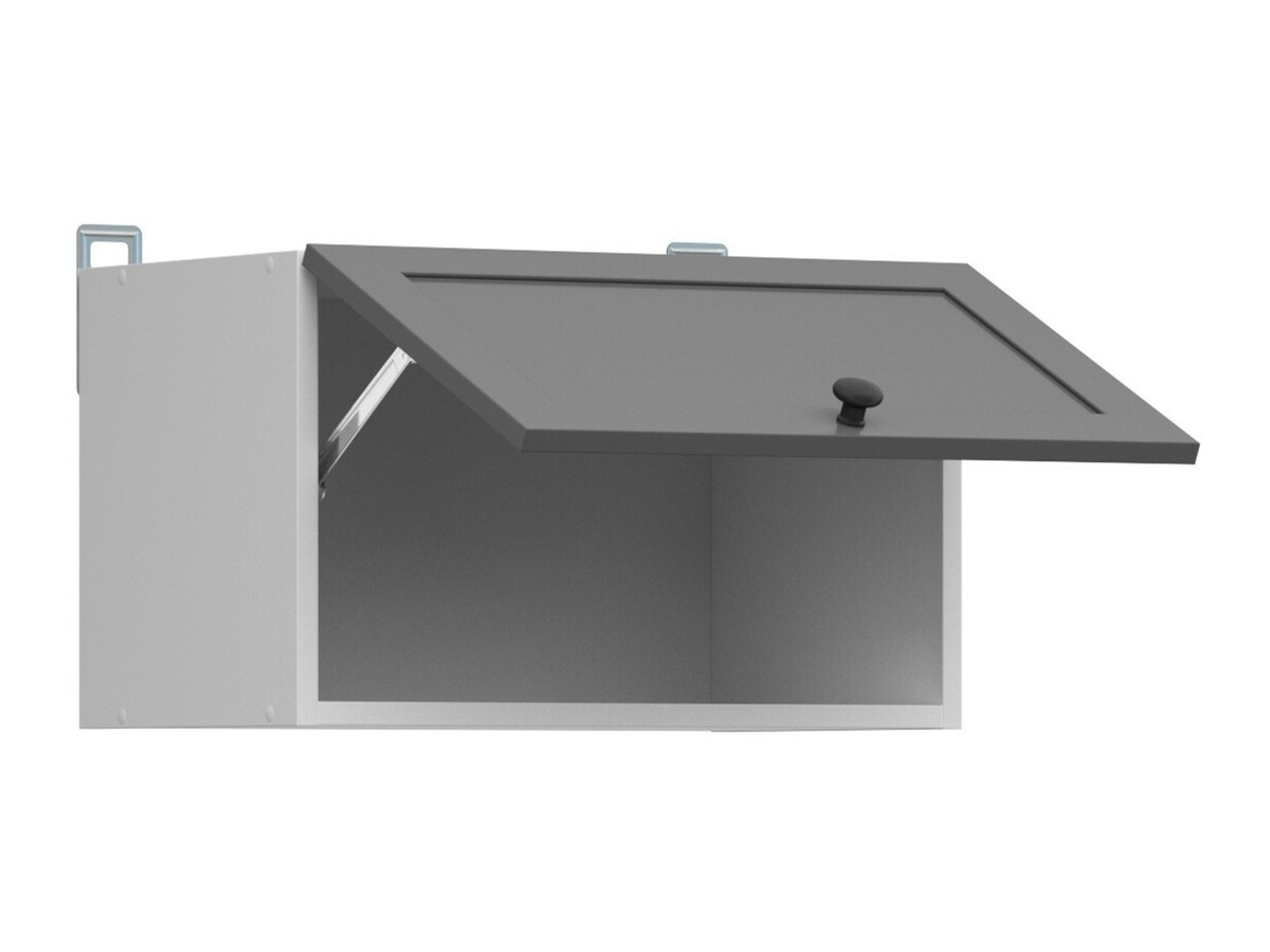 Moduļu virtuves komplekts Classic Grey 117