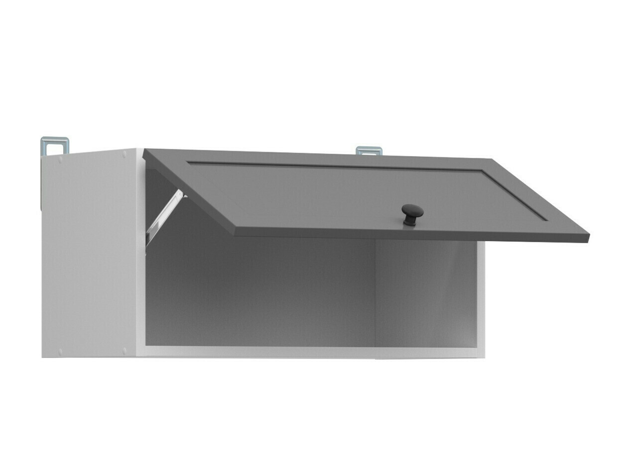 Moduļu virtuves komplekts Classic Grey 118