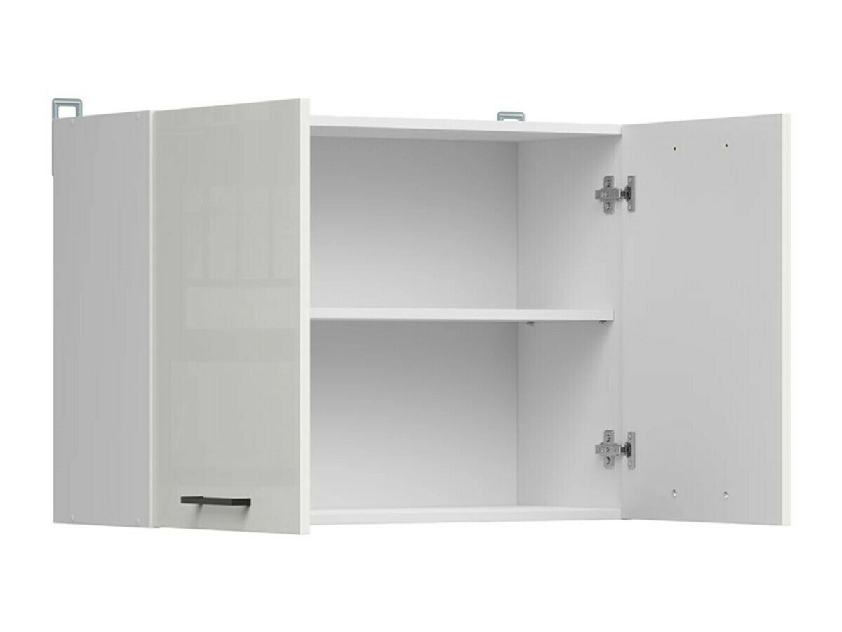 Moduļu virtuves komplekts Line White 118