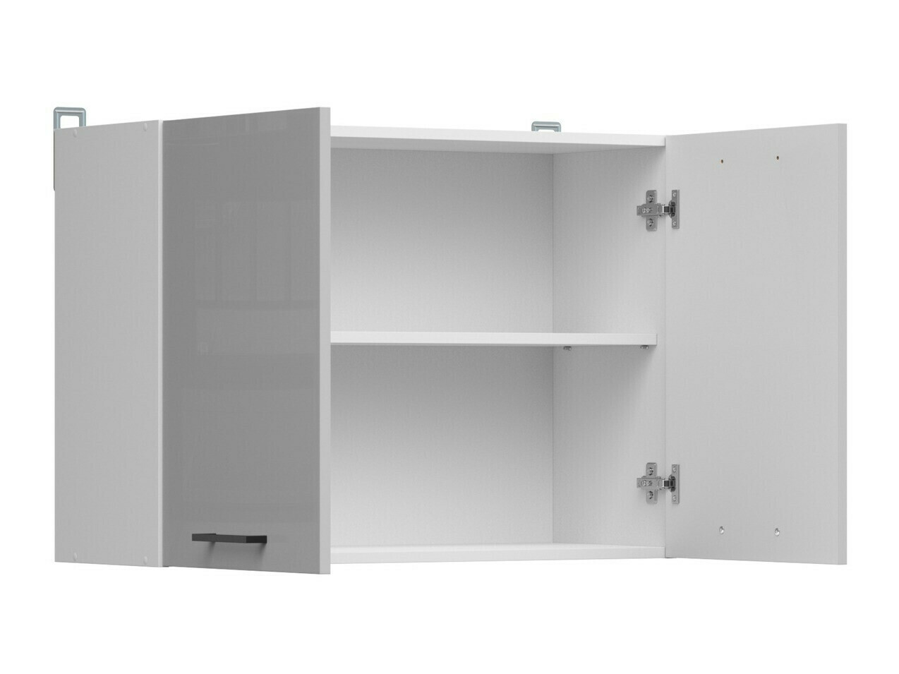 Moduļu virtuves komplekts Line Grey 119