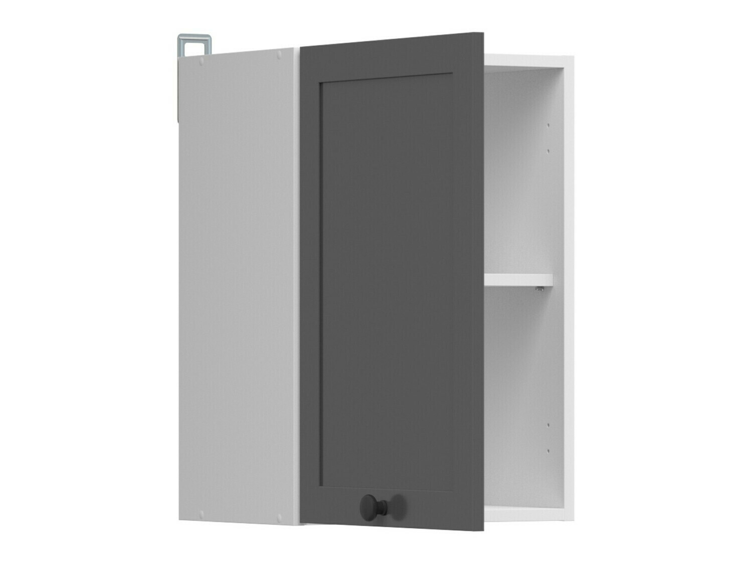 Moduļu virtuves komplekts Classic Grey 119