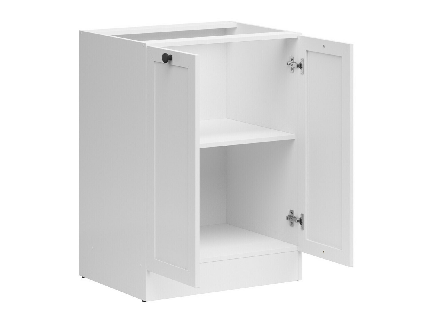 Moduļu virtuves komplekts Classic White 120