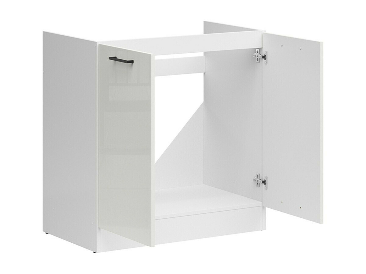Moduļu virtuves komplekts Line White 119