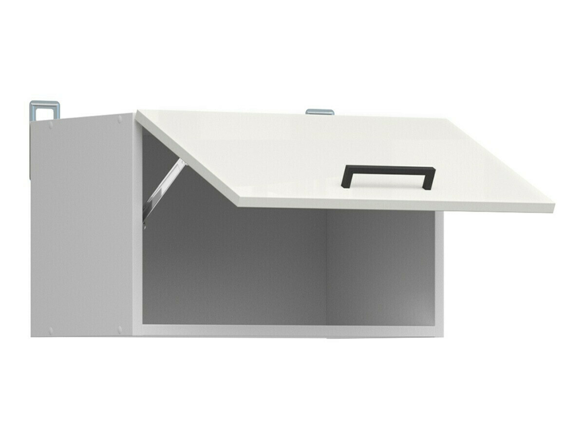 Moduļu virtuves komplekts Line White 119