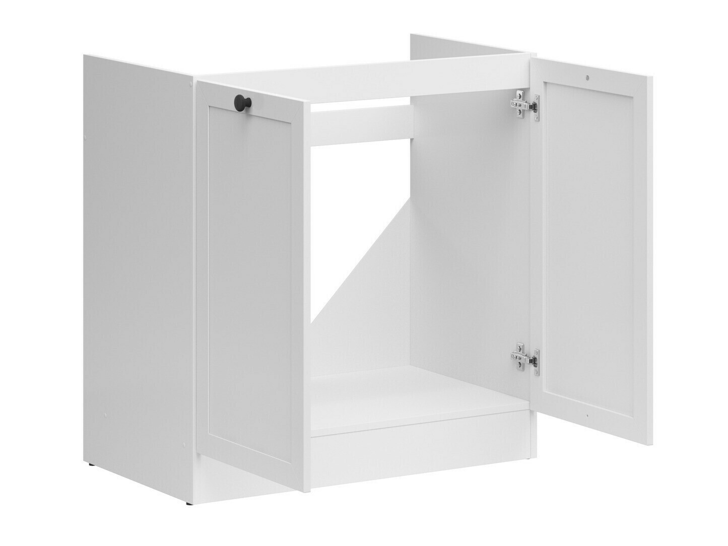 Moduļu virtuves komplekts Classic White 119
