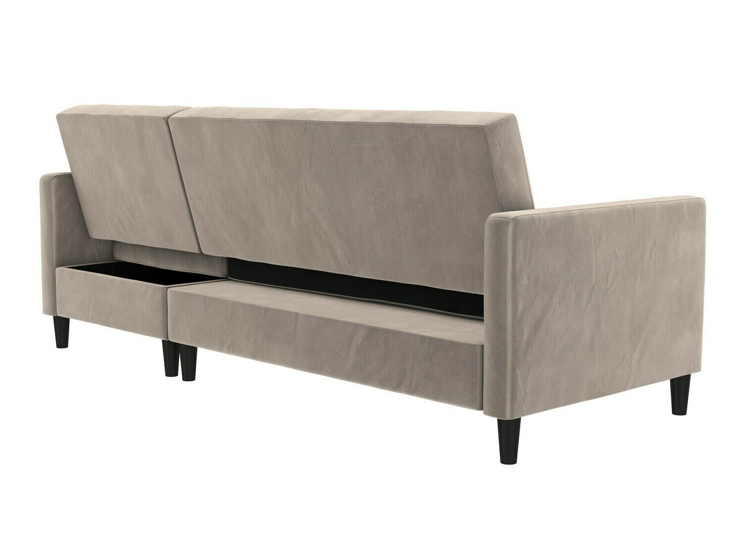Stūra dīvāns Tulsa 583 (Taupe)