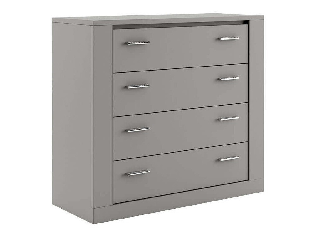 Kumode Cirdelu 110 (Pelēks)