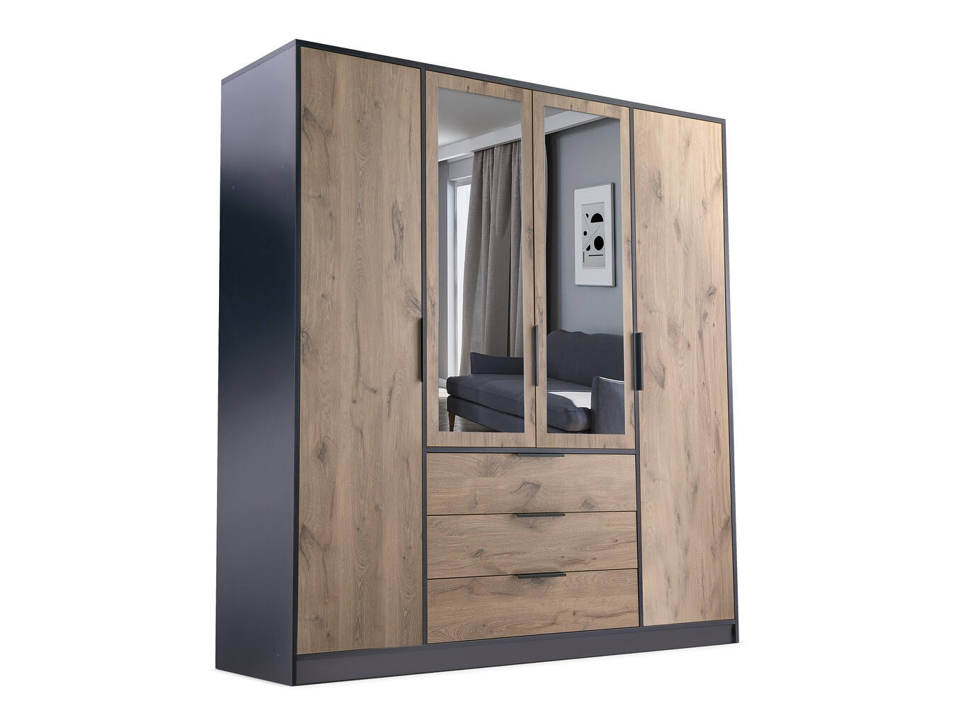 Skapis Ophdome 105
