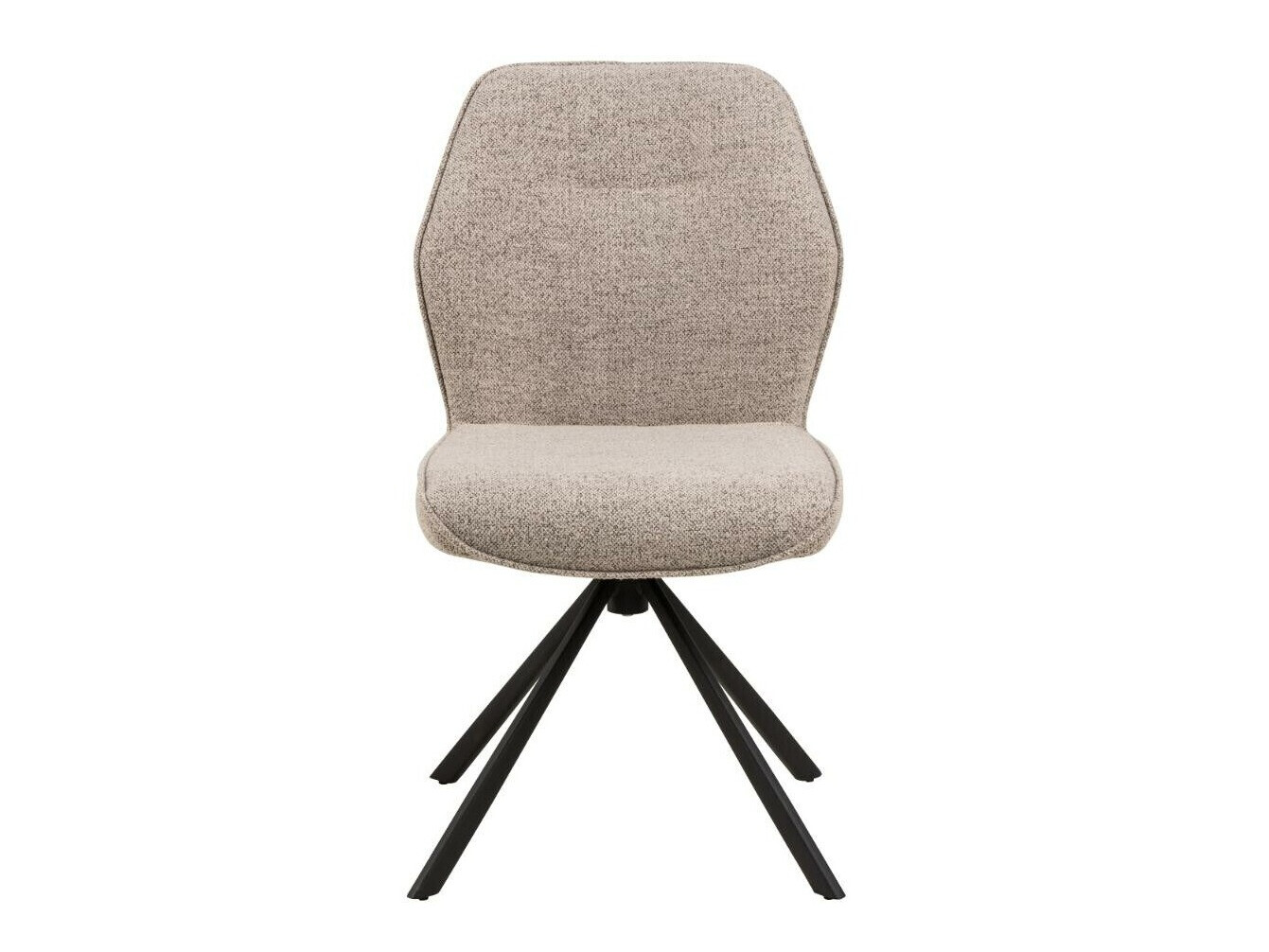 Krēsls Norsica 679 (Krēms + Melns)