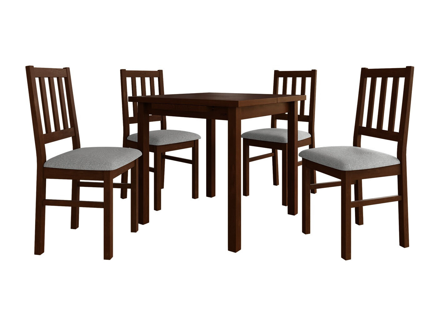 Ēdamistabas komplekts Victorville 314 (Rieksts)