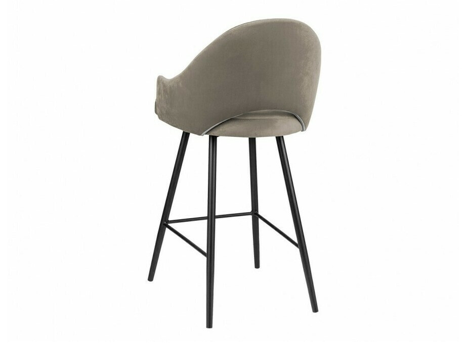 Bāra krēsls Jackson 103 (Melns + Magic Velvet 2209)