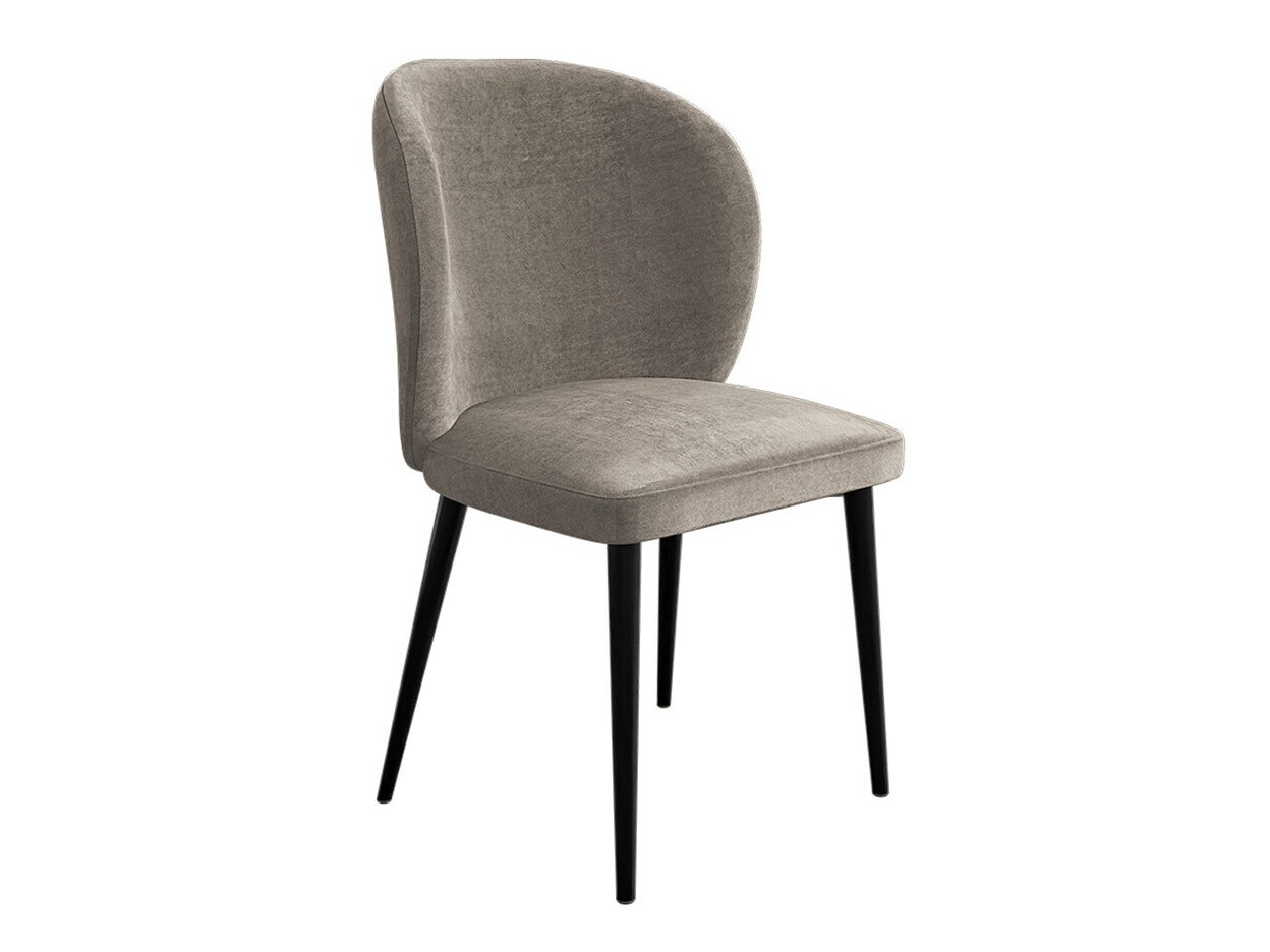Krēsls Jackson 104 (Melns + Magic Velvet 2209)