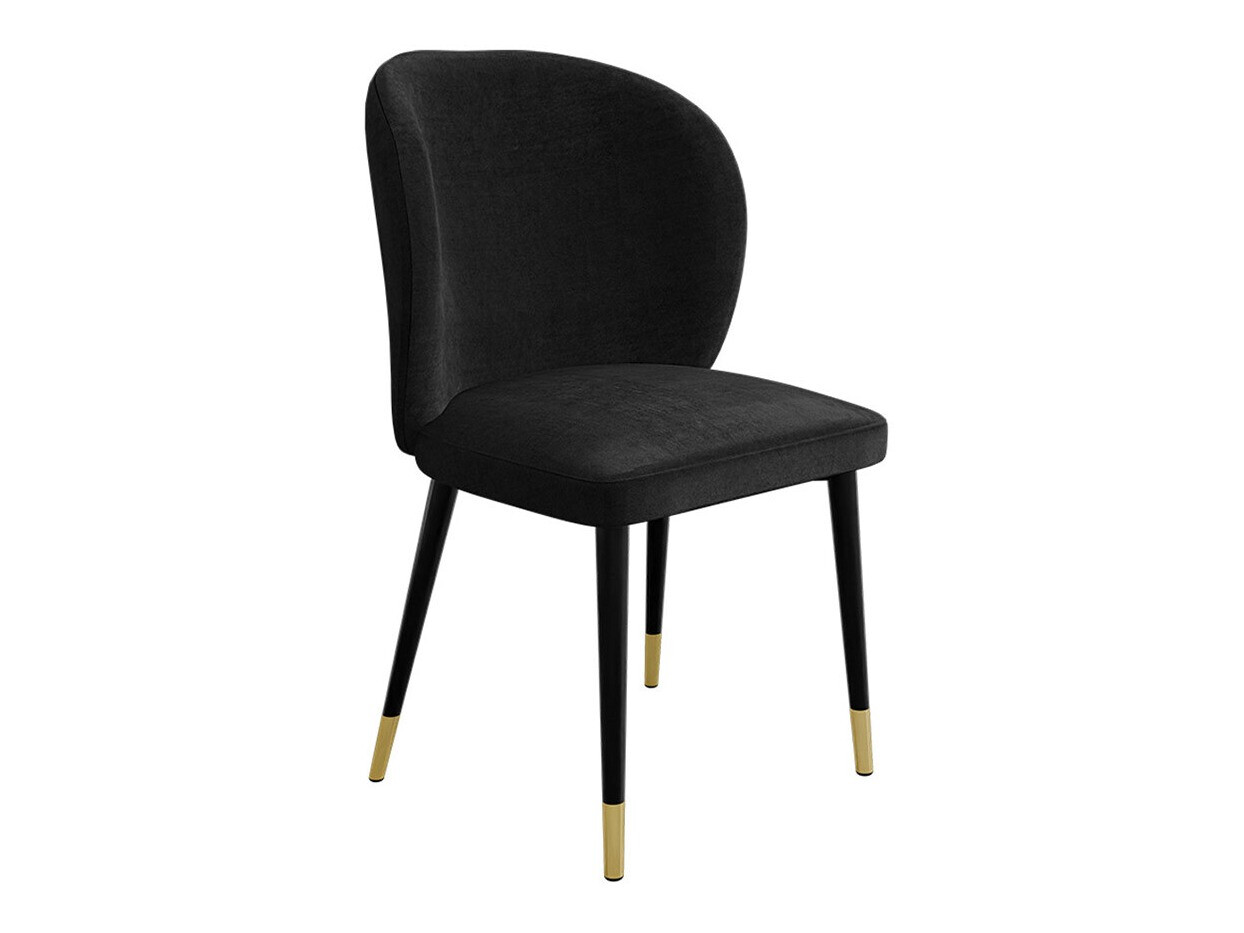 Krēsls Jackson 104 (Melns + Magic Velvet 2219)