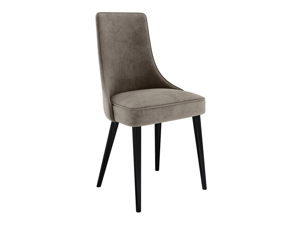 Krēsls Jackson 107 (Melns + Magic Velvet 2209)