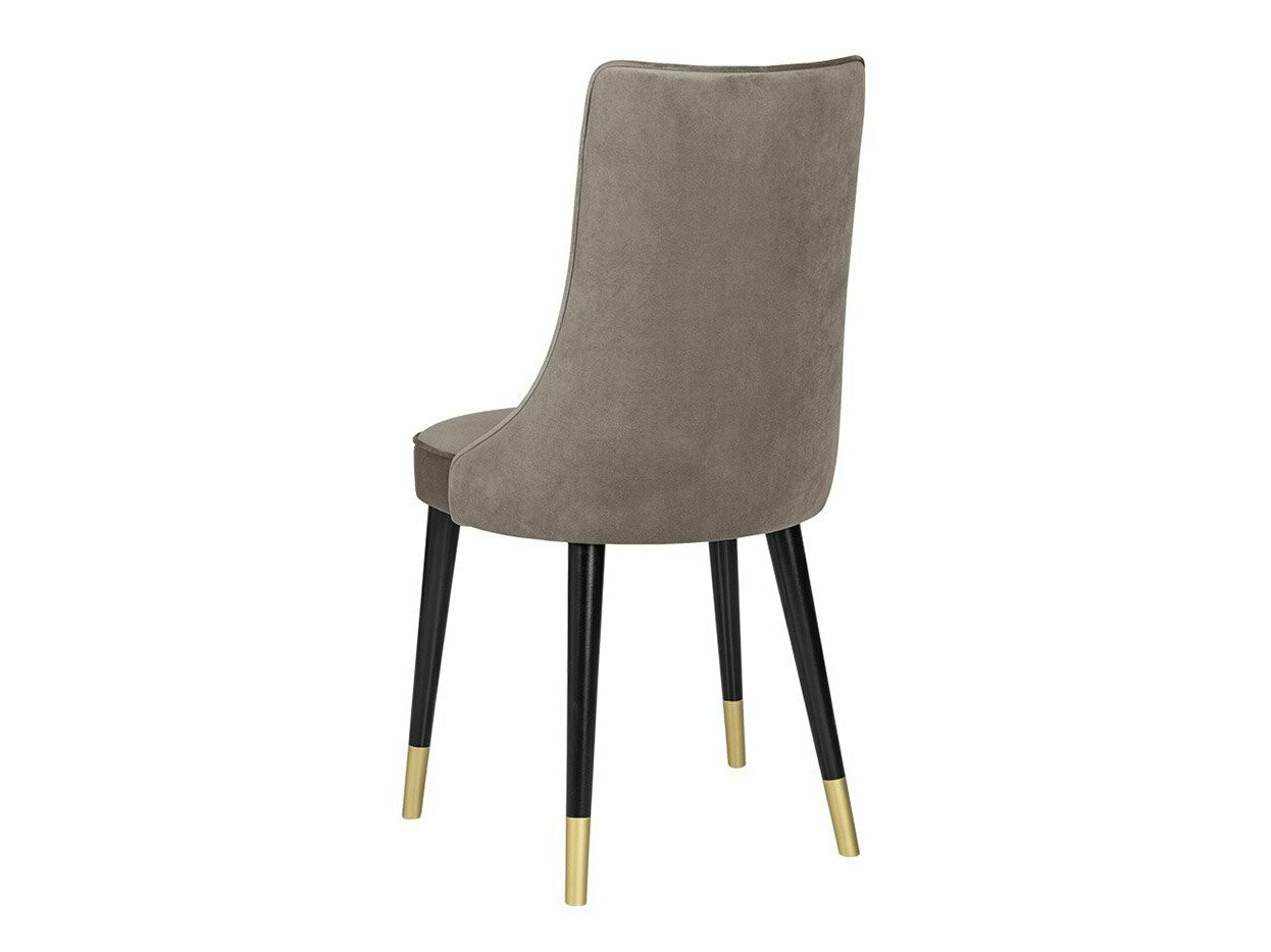 Krēsls Jackson 107 (Melns + Magic Velvet 2209)