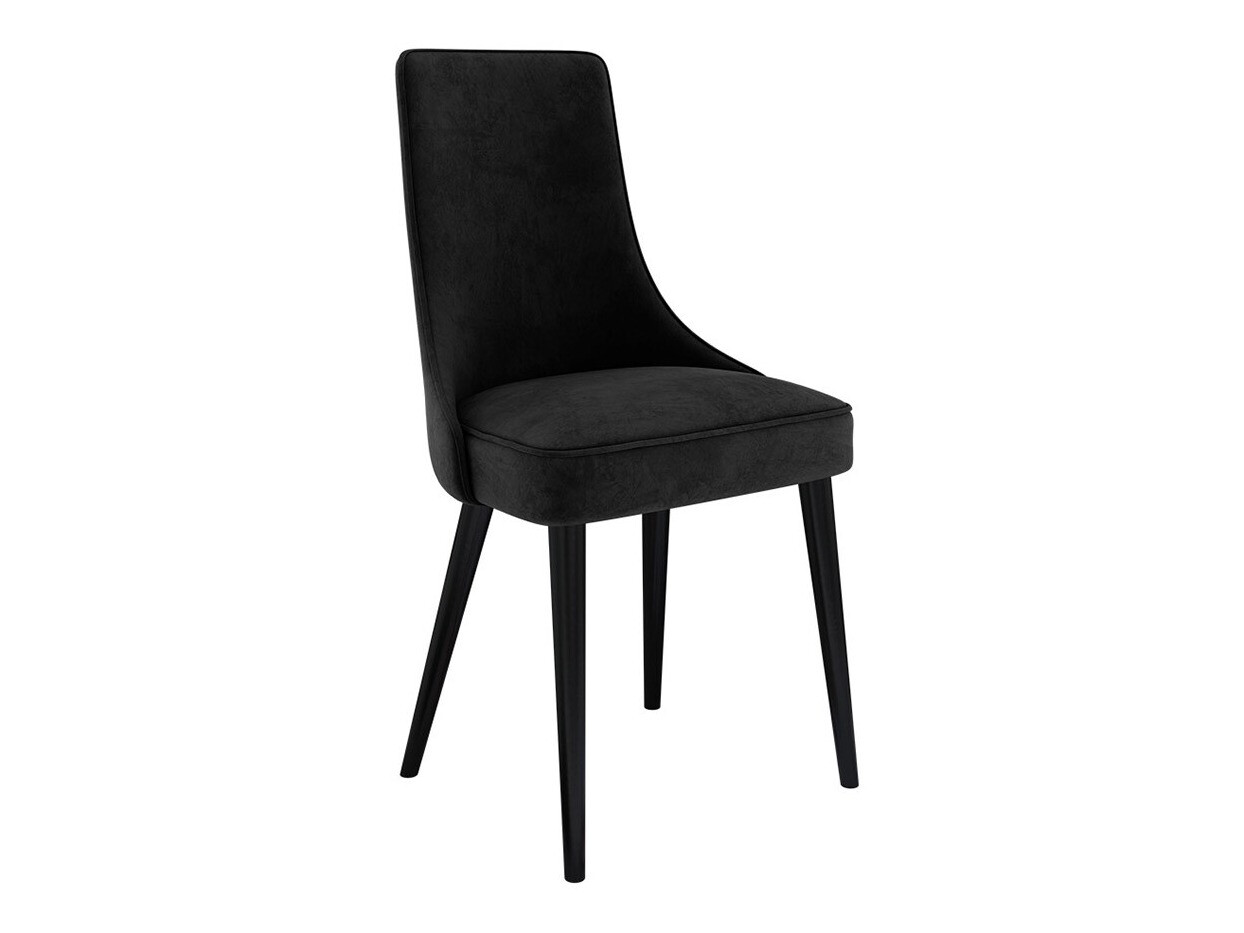 Krēsls Jackson 107 (Melns + Magic Velvet 2219)
