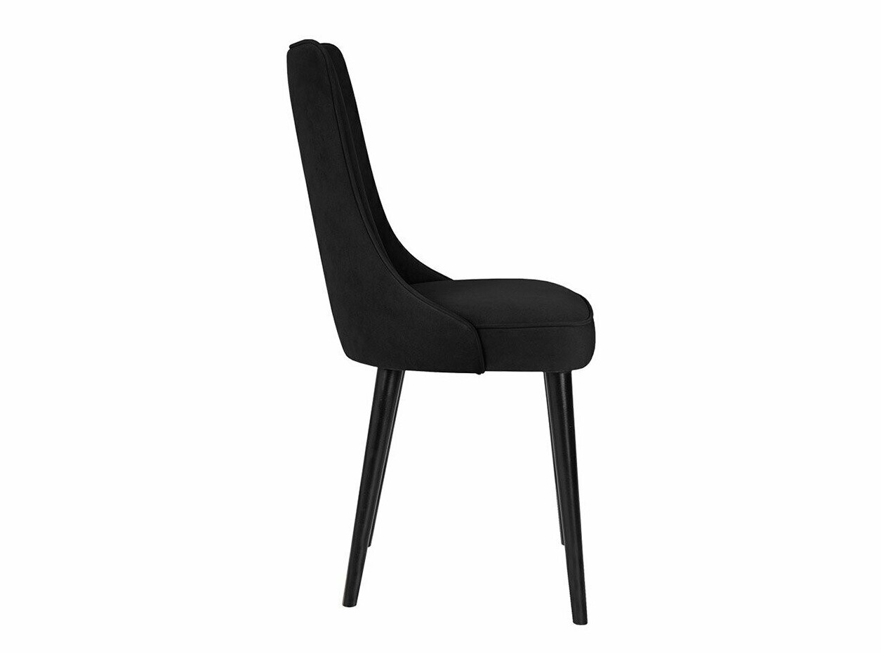 Krēsls Jackson 107 (Melns + Magic Velvet 2219)
