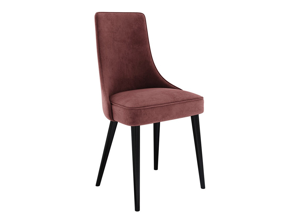 Krēsls Jackson 107 (Melns + Magic Velvet 2258)