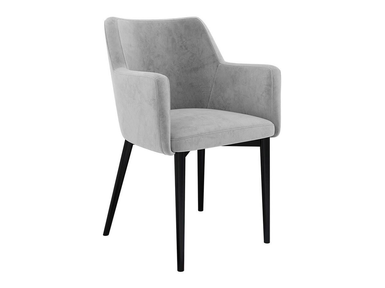 Krēsls Jackson 108 (Melns + Magic Velvet 2240)