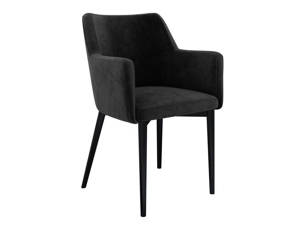 Krēsls Jackson 108 (Melns + Magic Velvet 2219)