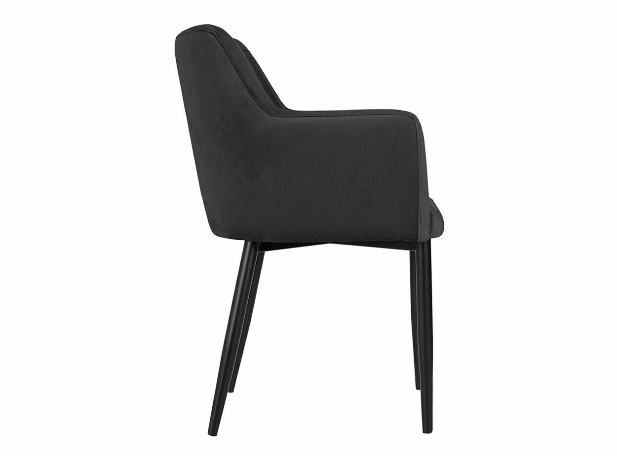Krēsls Jackson 108 (Melns + Magic Velvet 2219)