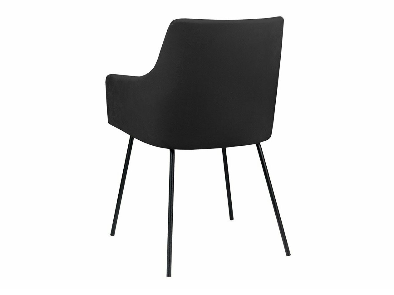 Krēsls Jackson 109 (Melns + Magic Velvet 2219)
