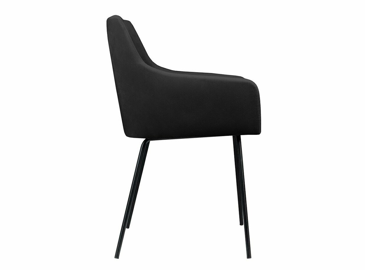 Krēsls Jackson 109 (Melns + Magic Velvet 2219)