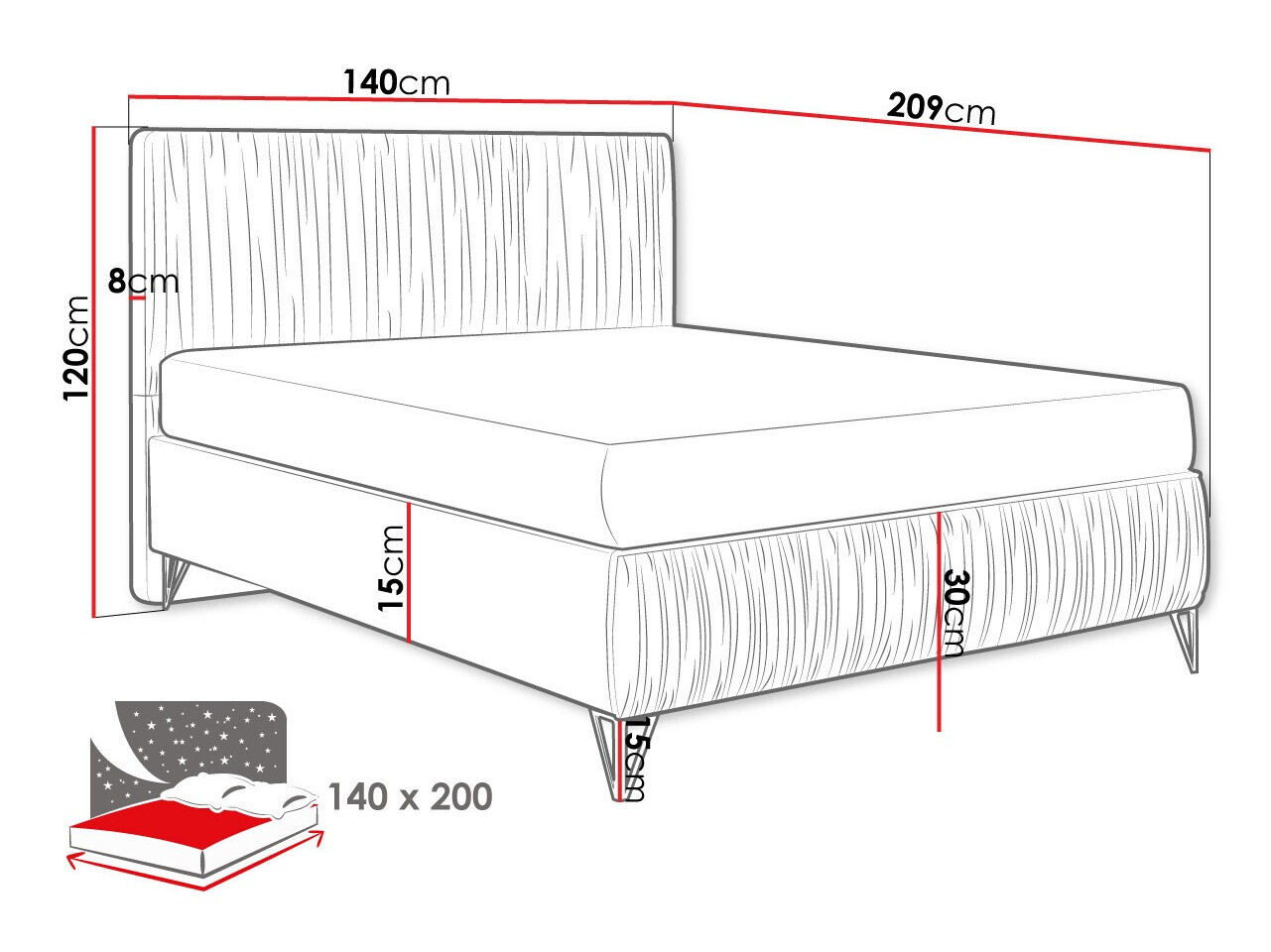 Gulta Logan 112 (Amor Velvet 4304)