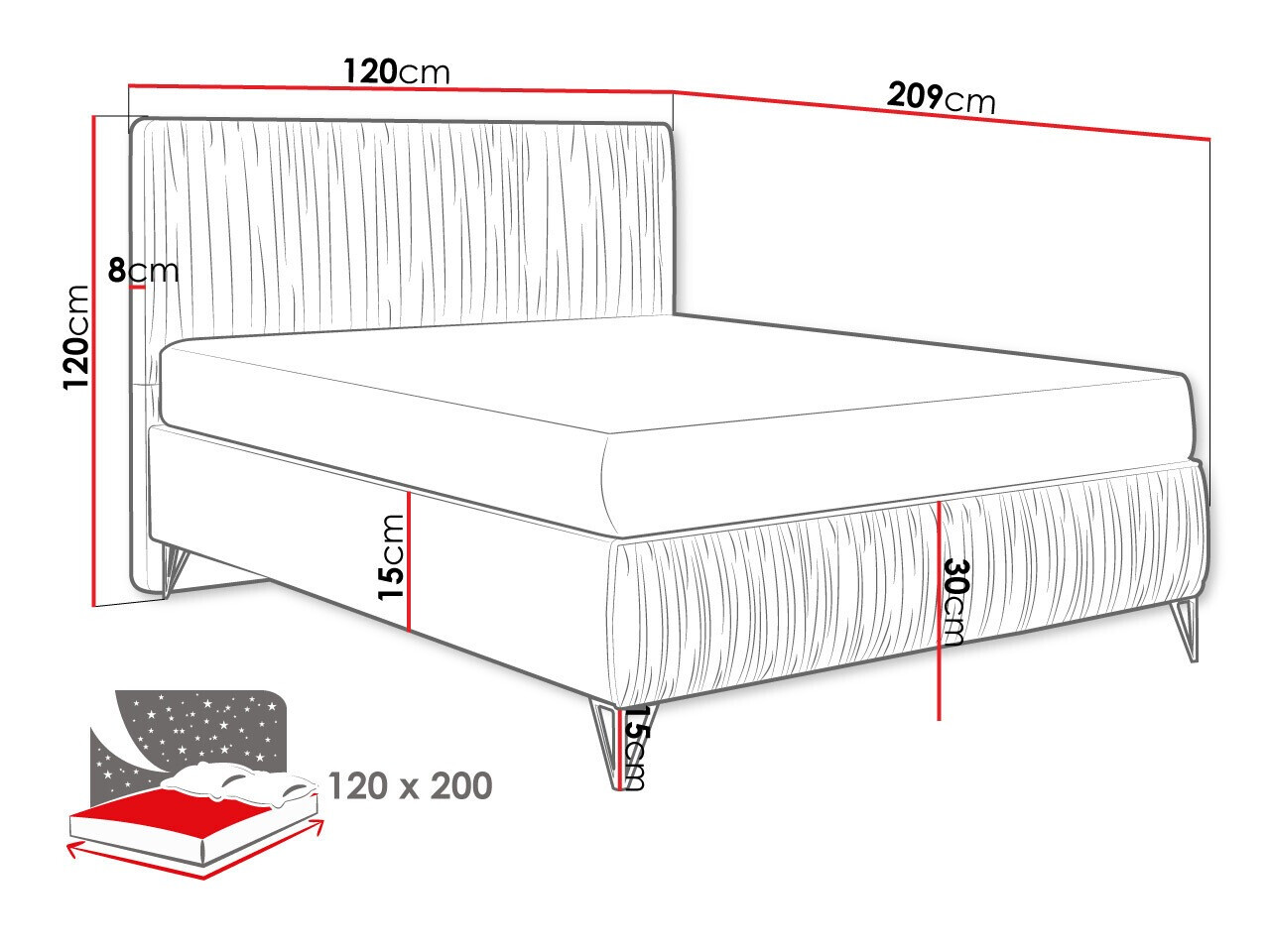 Gulta Logan 112 (Amor Velvet 4321)