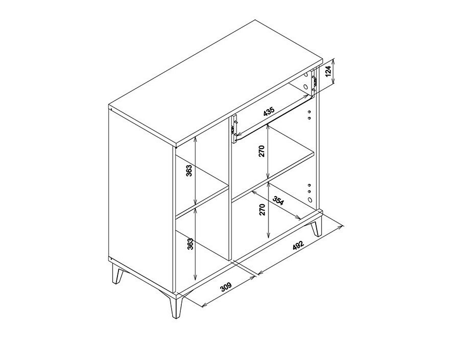 Kumode Tormave 101