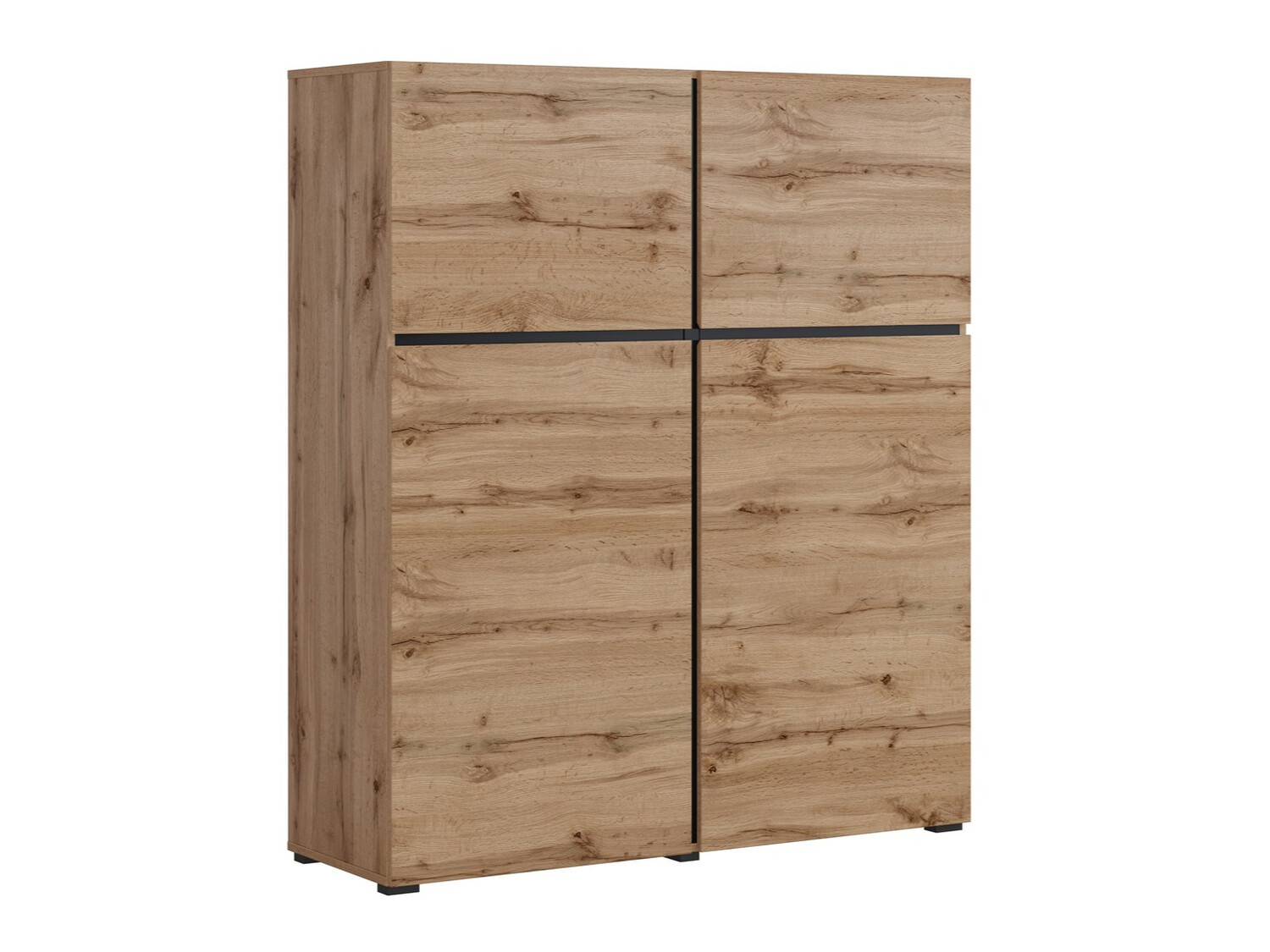 Skapis Alfere 105 (Votan ozols)