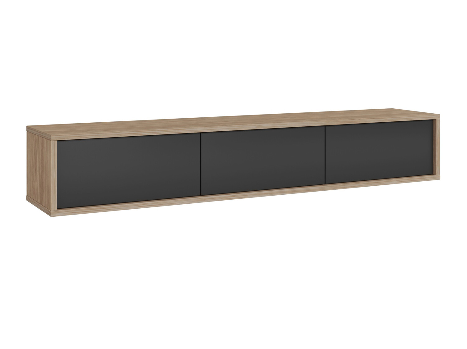 TV galds Austin 324 (Ozols + Antracīts)
