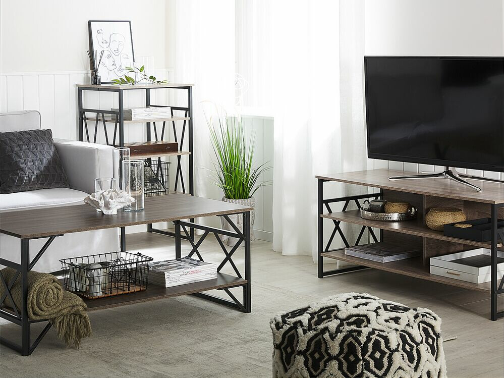 Plaukts Berwyn 105 (Taupe)