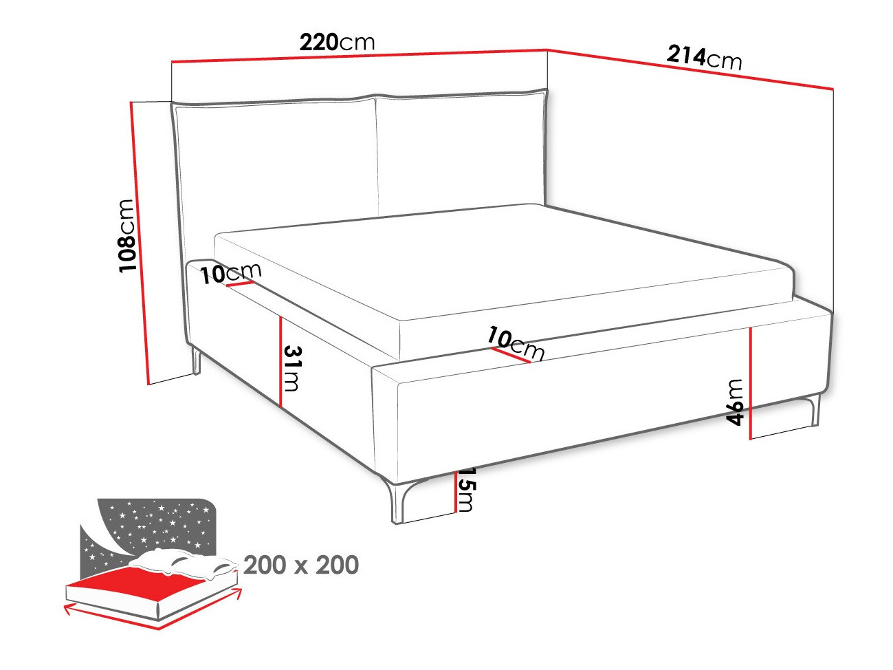 Gulta Clovis 113 (Poso 100)