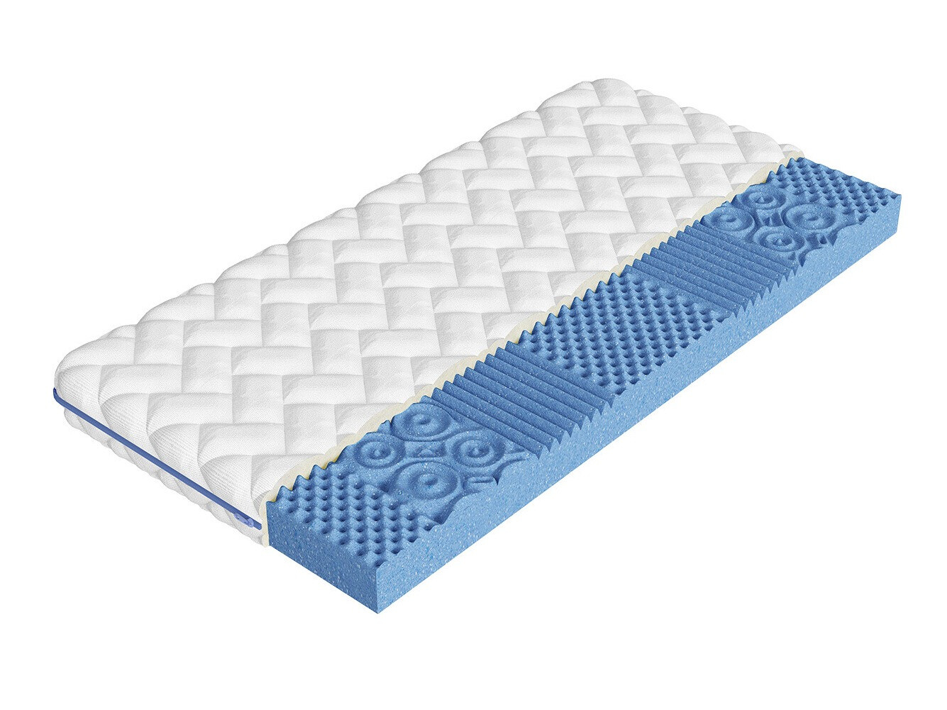 Matracis ComfiDream Blue