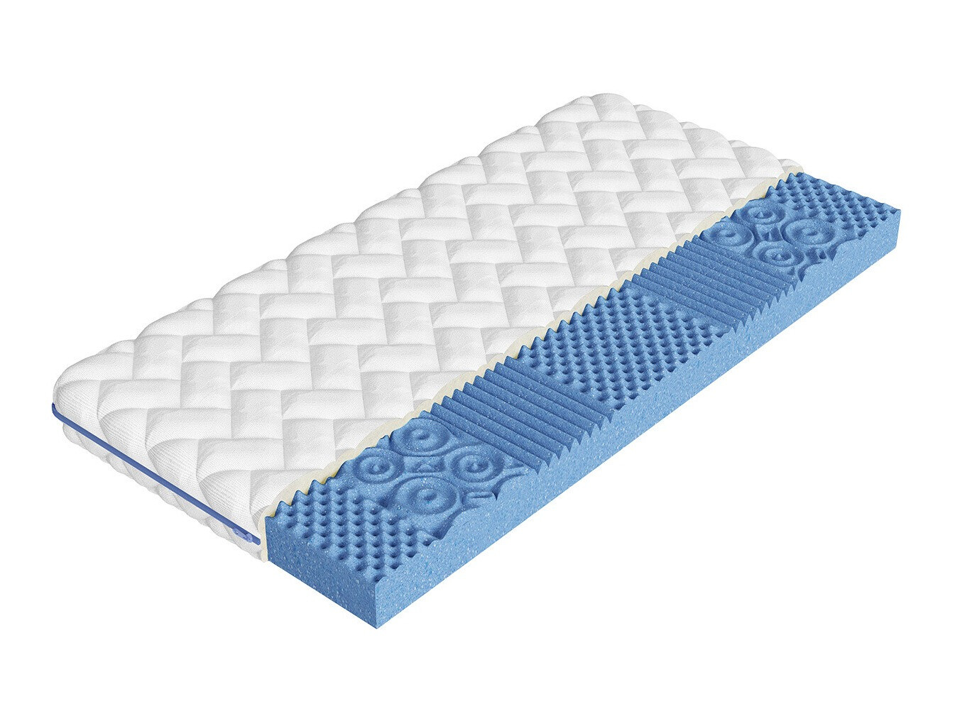 Matracis ComfiDream Blue