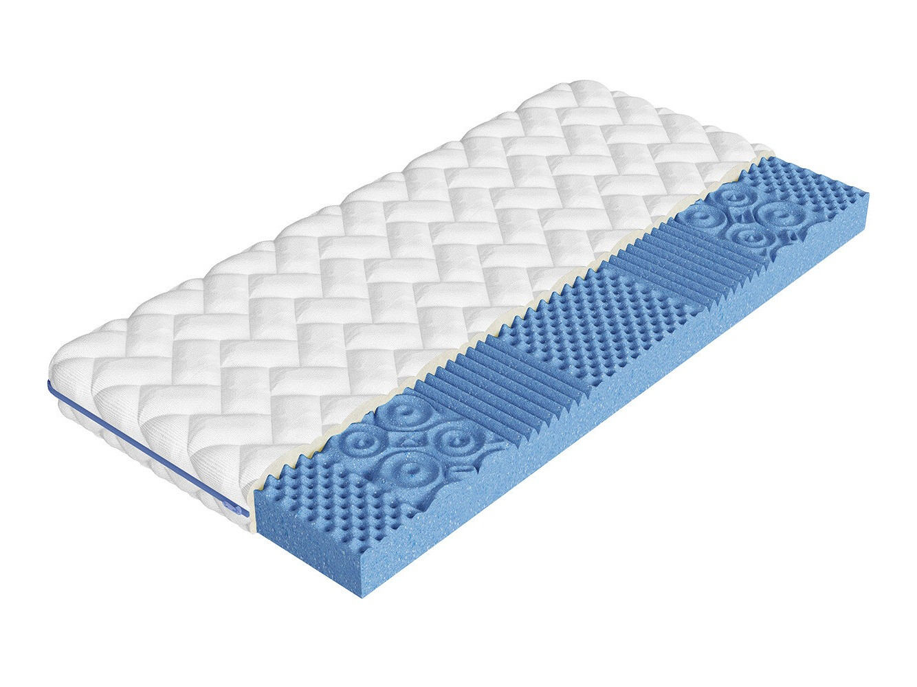 Matracis ComfiDream Blue