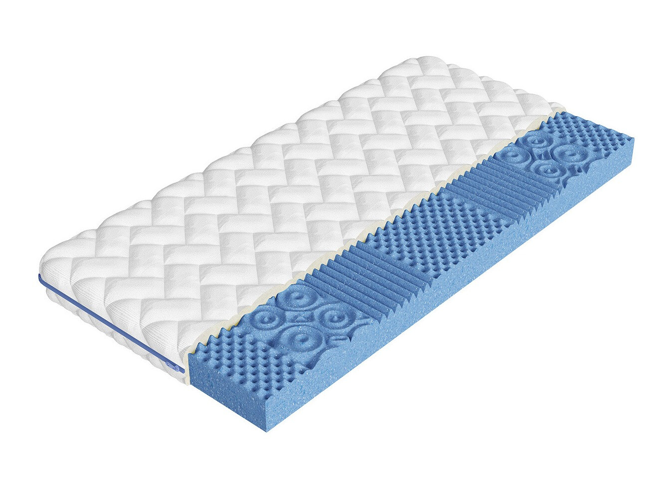 Matracis ComfiDream Blue