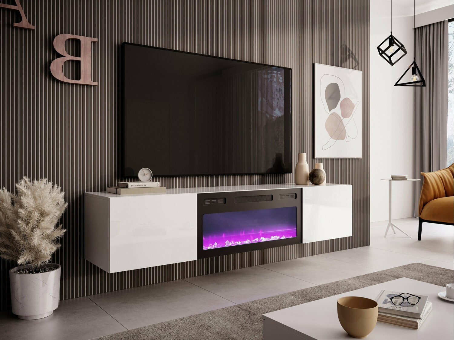 TV galds Houston 1572