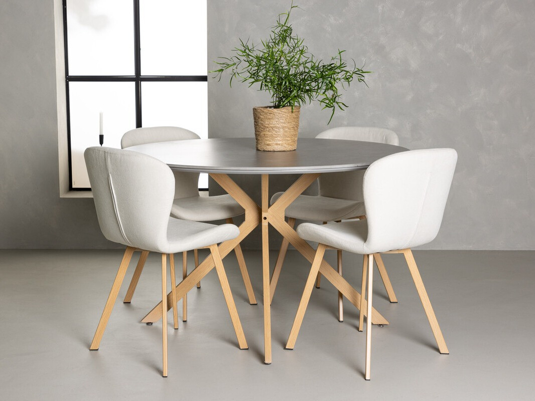 Ēdamistabas komplekts Dallas 4239