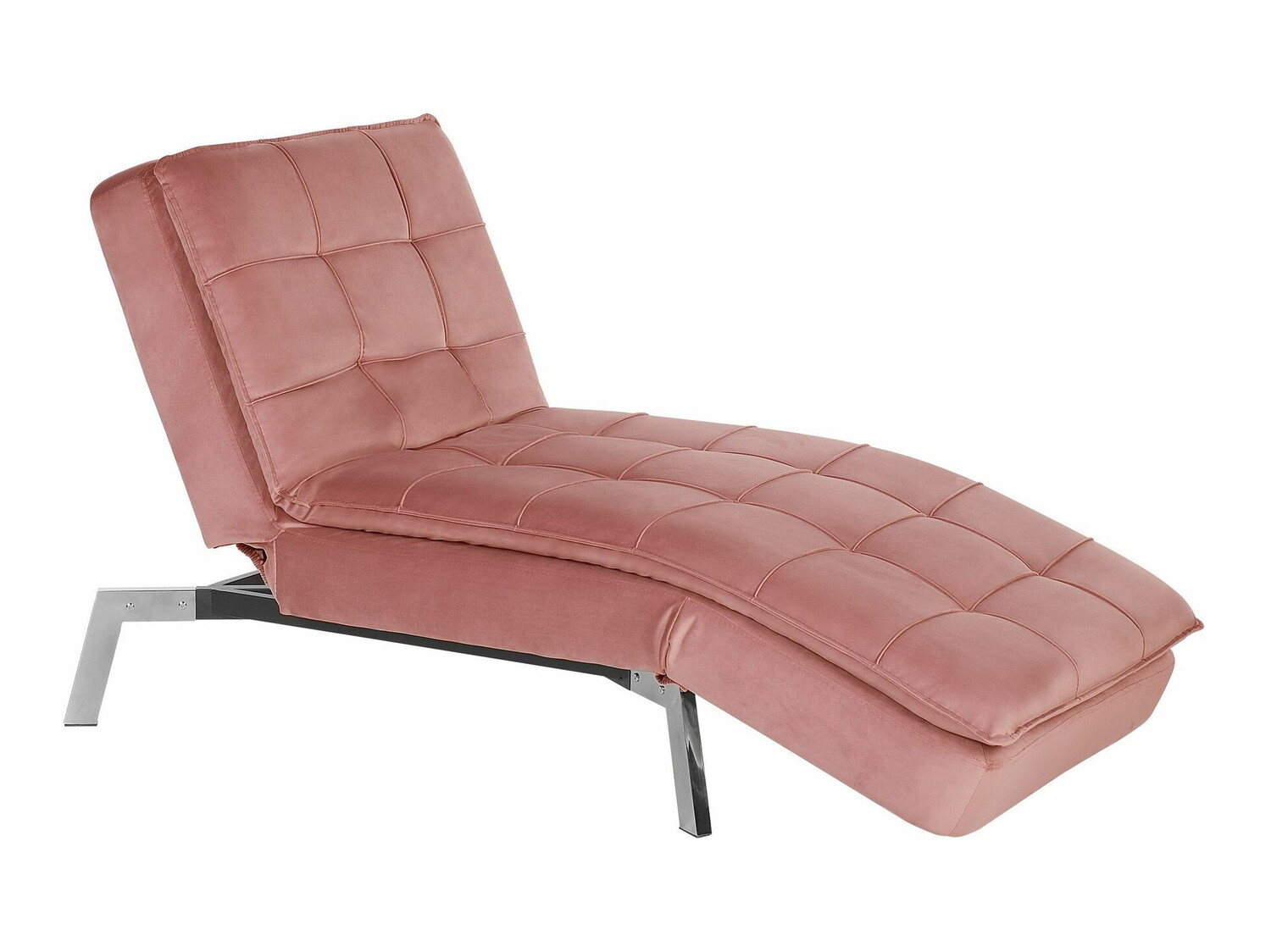 Kušete Berwyn 375 (Tumši rozā)