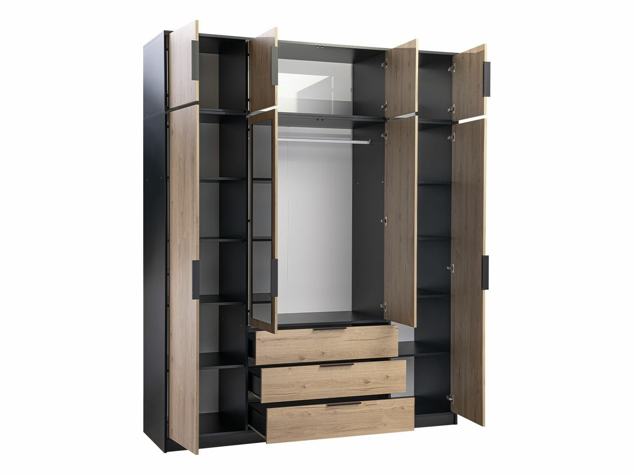 Skapis Ophdome 107