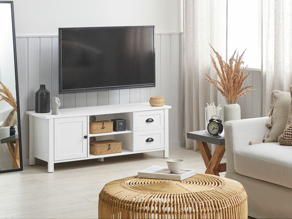 TV galds Berwyn 495 (Balts)