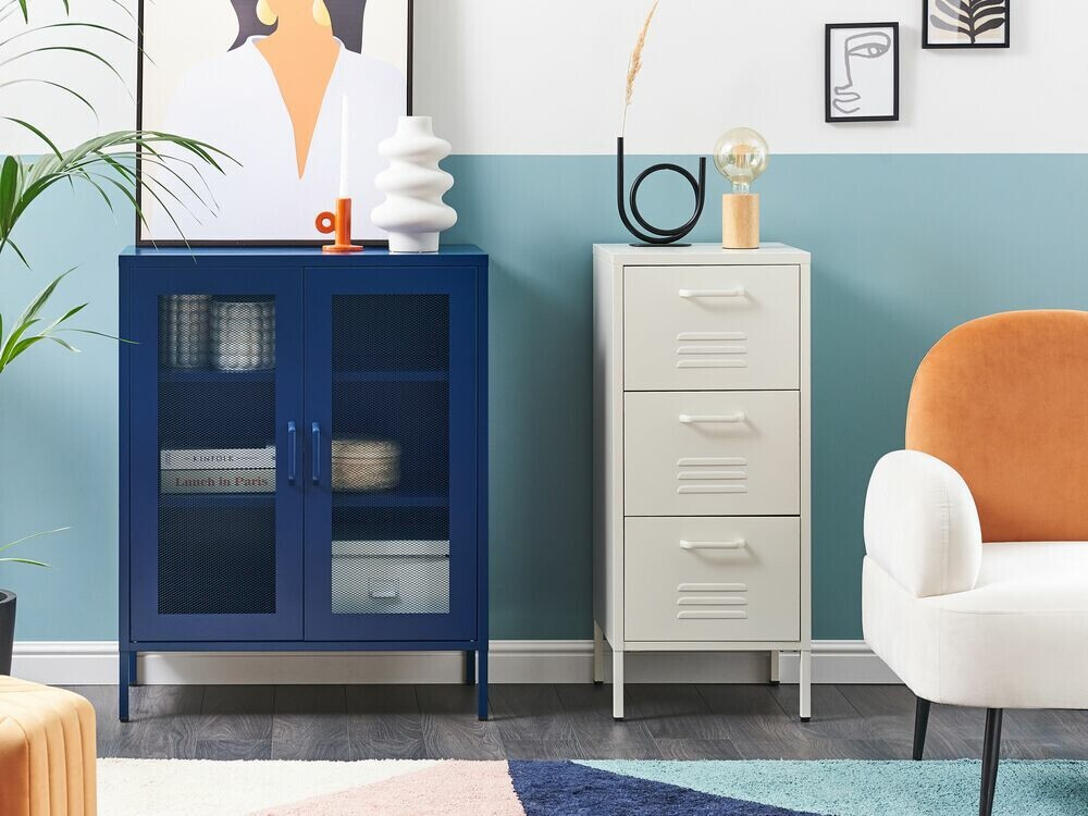 Skapis Sovelu 103 (Zils)