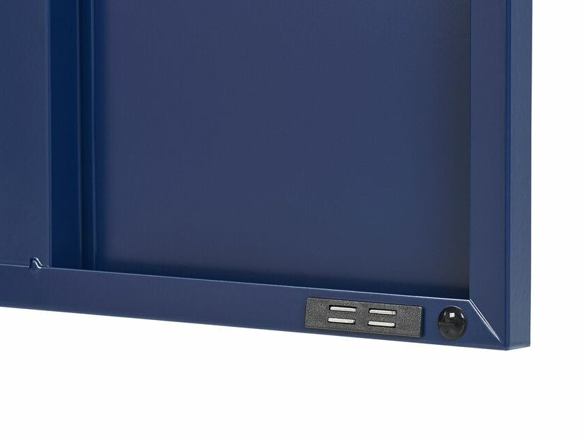 Skapis Sovelu 105 (Zils)