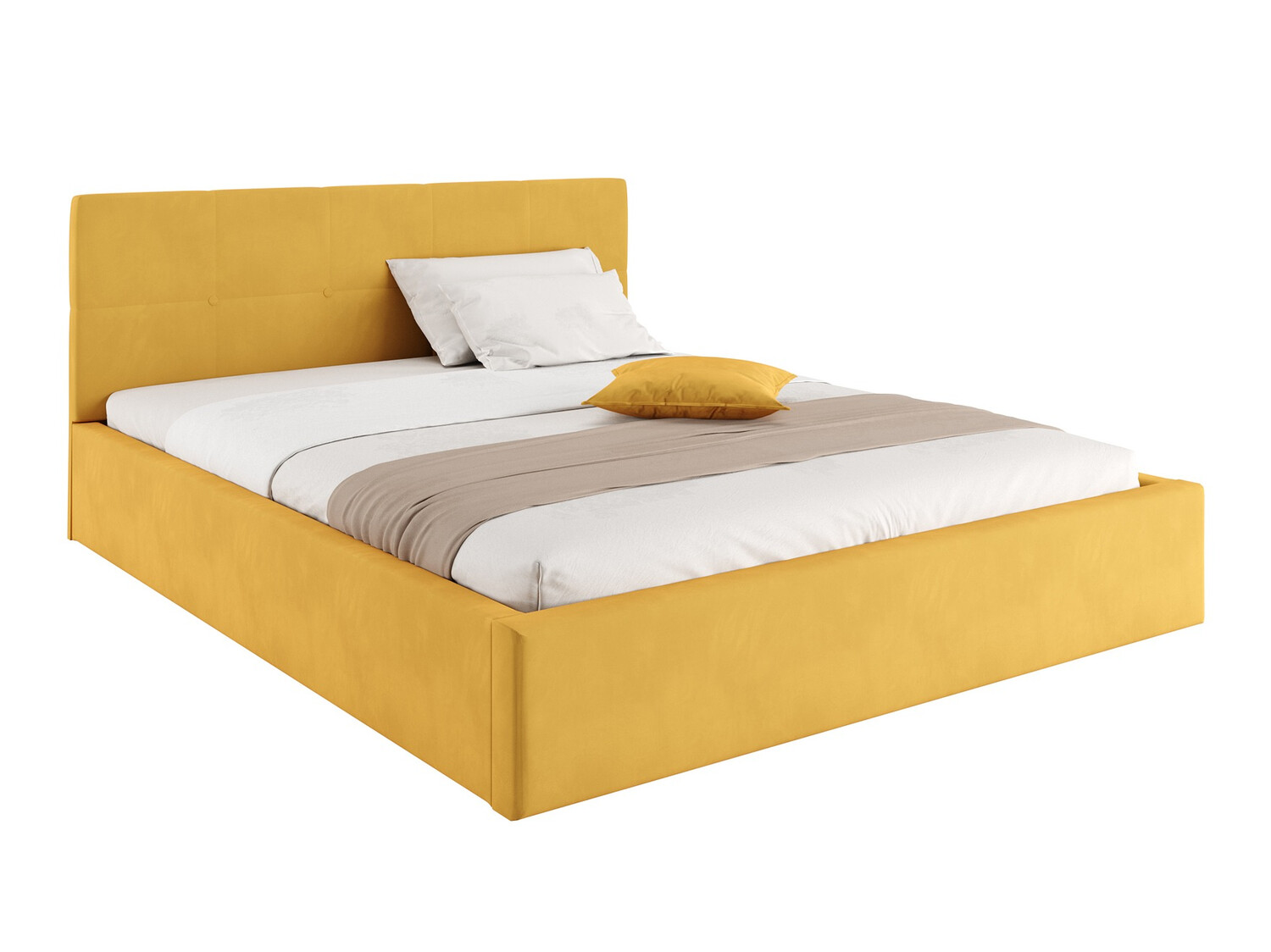 Gulta Fairfield 106 (Dzeltens)