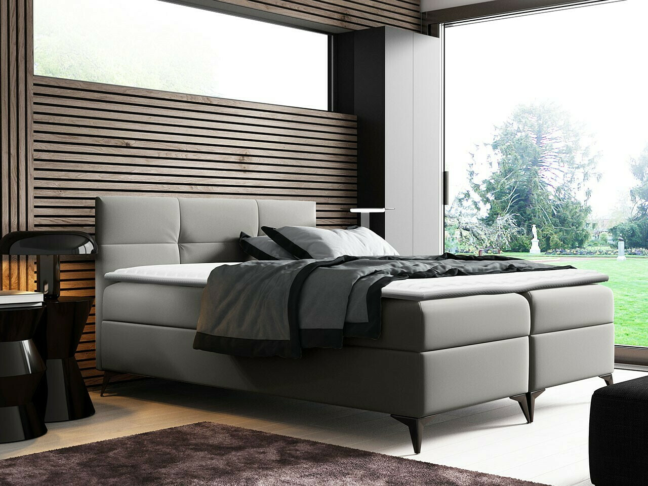 Kontinentālā gulta Harena (Soft 029)