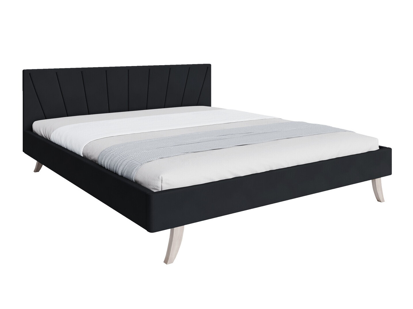 Gulta Fairfield 108 (Melns)