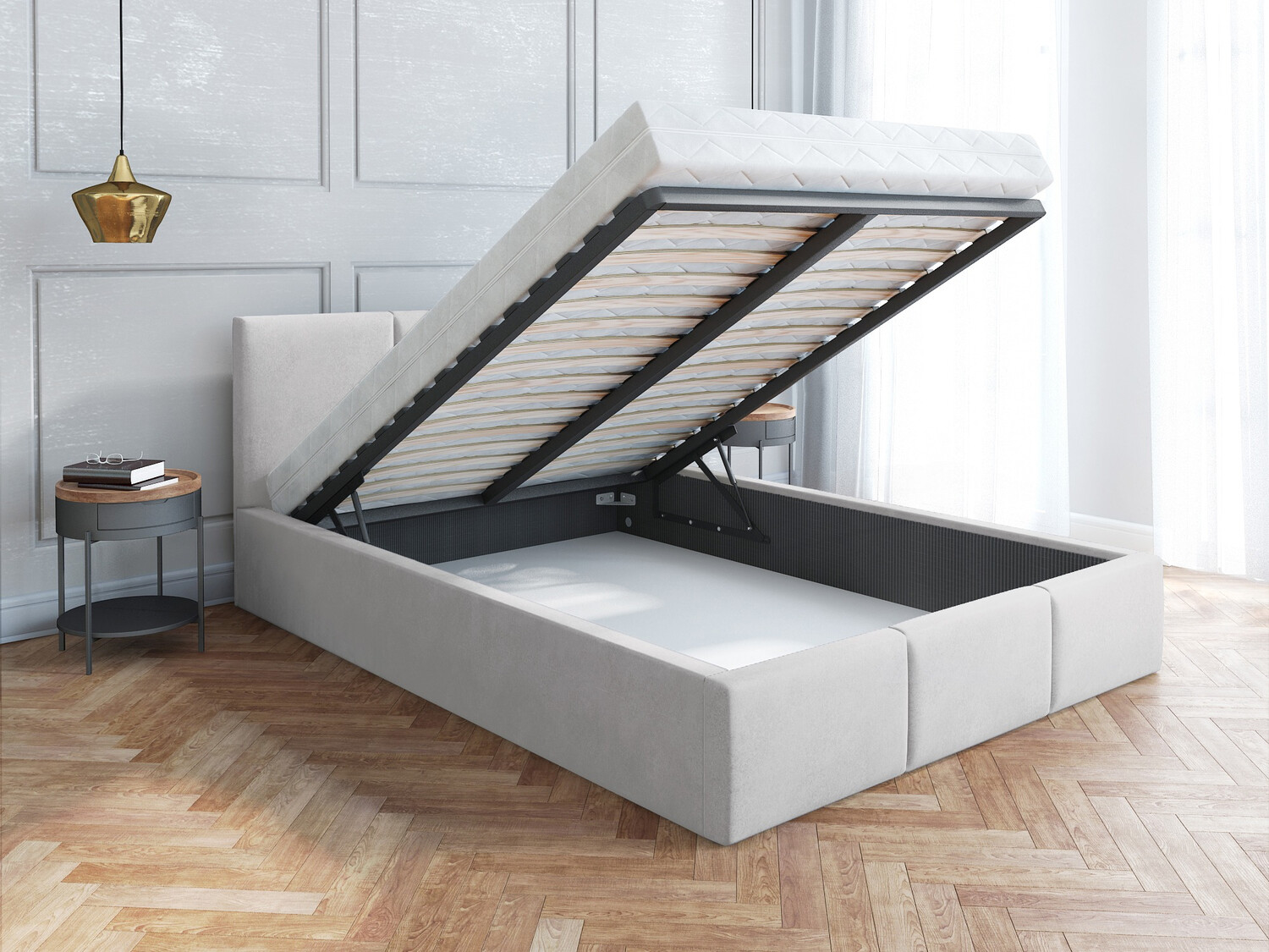 Gulta Fairfield 109 (Balts)
